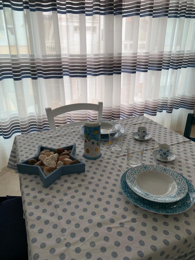 Il Suono Delle Conchiglie - Lido Conchiglie Gallipoli Eksteriør bilde