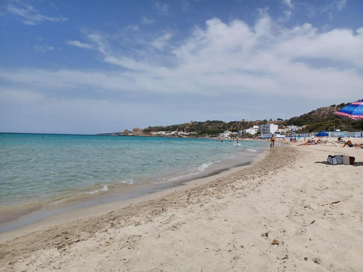 Il Suono Delle Conchiglie - Lido Conchiglie Gallipoli Eksteriør bilde